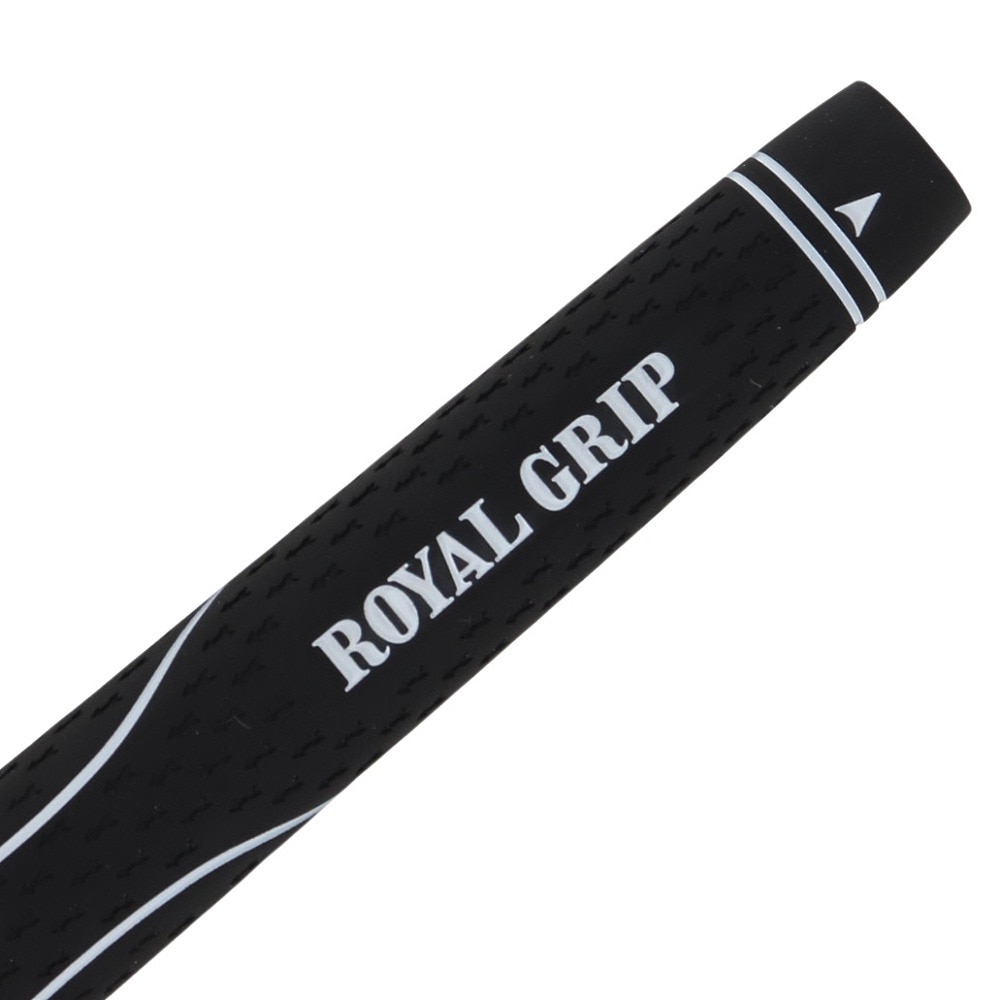 ロイヤルグリップ（ROYAL GRIP）（メンズ、レディース）パターグリップ ラバー RG59ND05-BLK