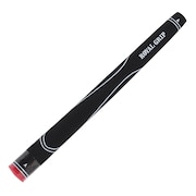 (メンズ、レディース)パターグリップ ラバー RG59ND05-BLK