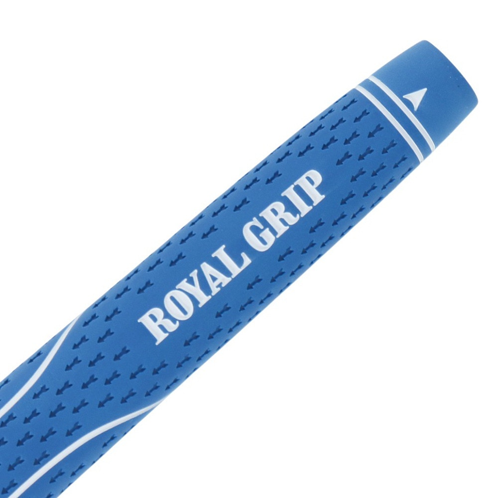 ロイヤルグリップ（ROYAL GRIP）（メンズ、レディース）パターグリップ ラバー RG59ND05-BLU