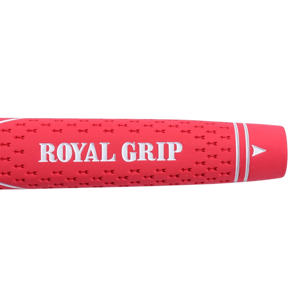 ロイヤルグリップ（ROYAL GRIP）（メンズ、レディース）パターグリップ ラバー RG59ND05-RED