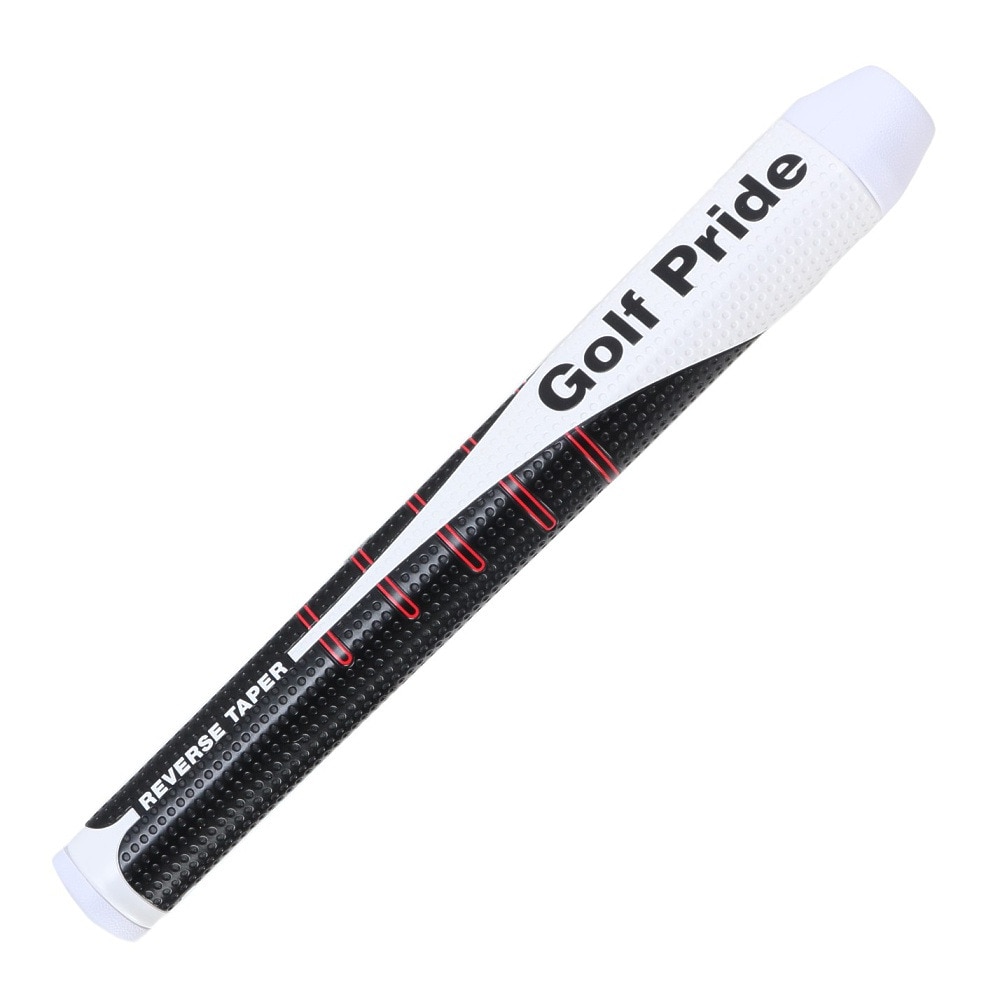 ゴルフプライド（Golf Pride）（メンズ）ゴルフグリップ リバーステーパー ミディアム ラウンド
