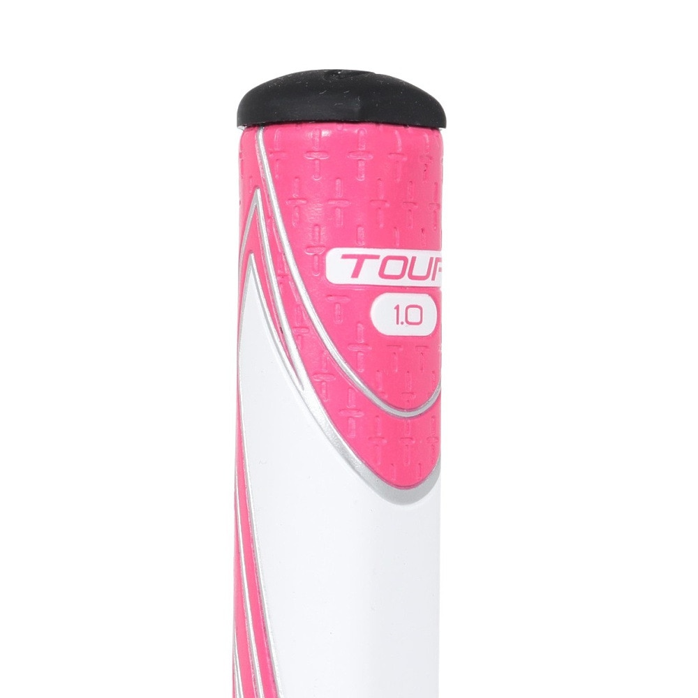 スーパーストローク（Super Stroke）（メンズ、レディース）パターグリップ Zenergy Tour 1.0 PK/WH GR-244 100