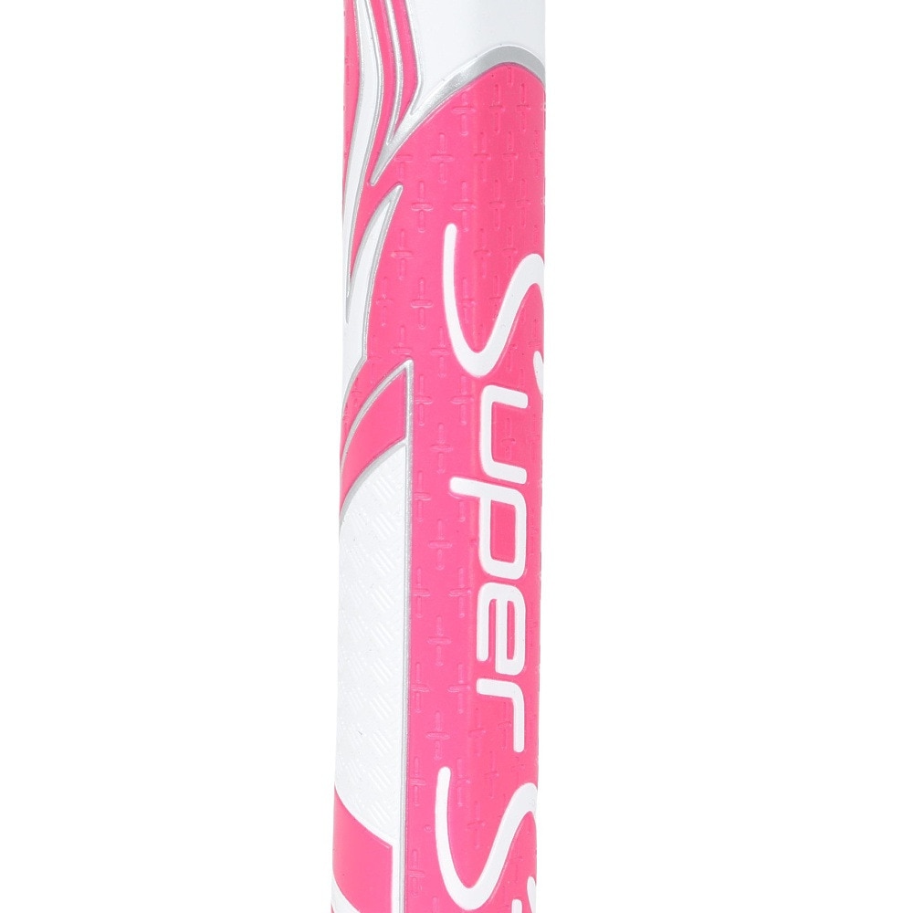 スーパーストローク（Super Stroke）（メンズ、レディース）パターグリップ Zenergy Tour 1.0 PK/WH GR-244 100