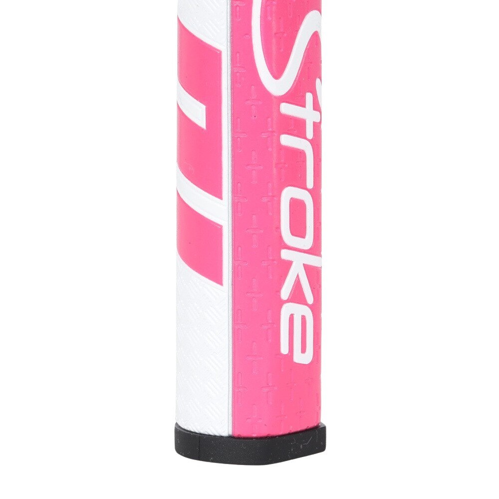スーパーストローク（Super Stroke）（メンズ、レディース）パターグリップ Zenergy Tour 1.0 PK/WH GR-244 100