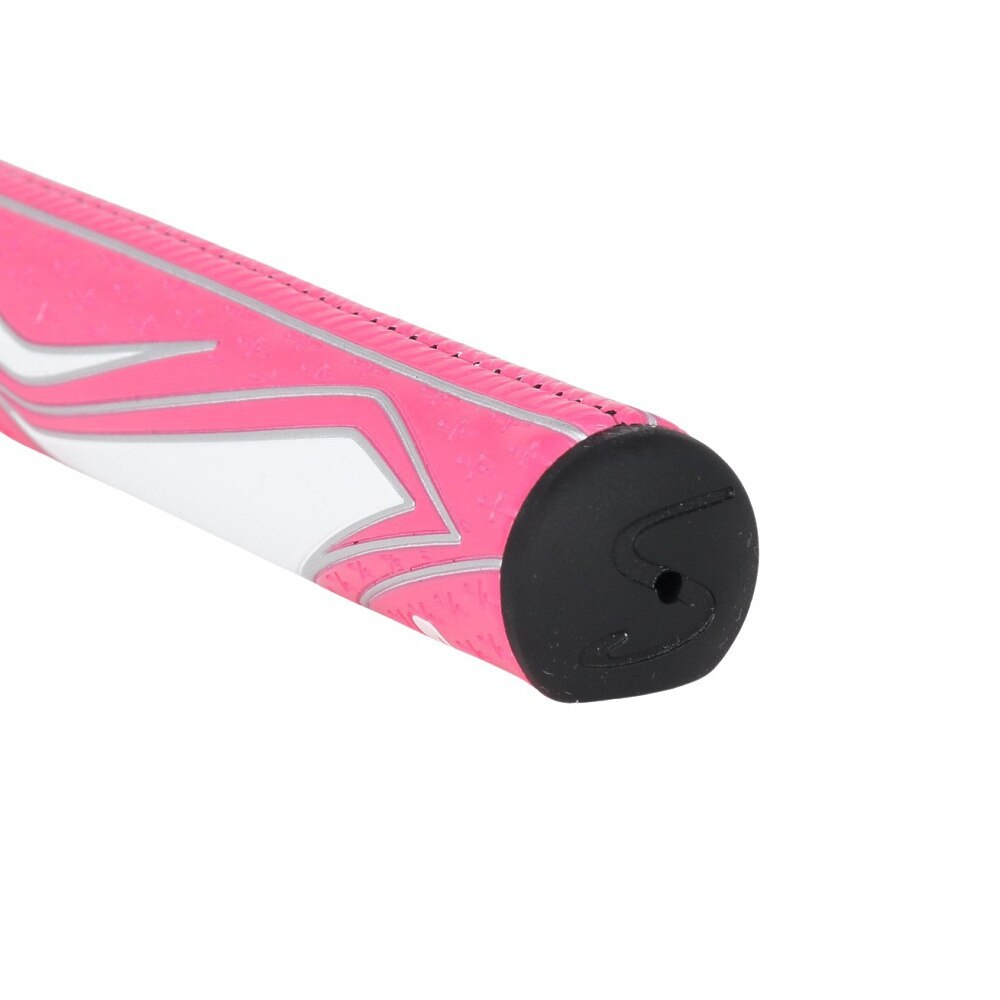 スーパーストローク（Super Stroke）（メンズ、レディース）パターグリップ Zenergy Tour 1.0 PK/WH GR-244 100
