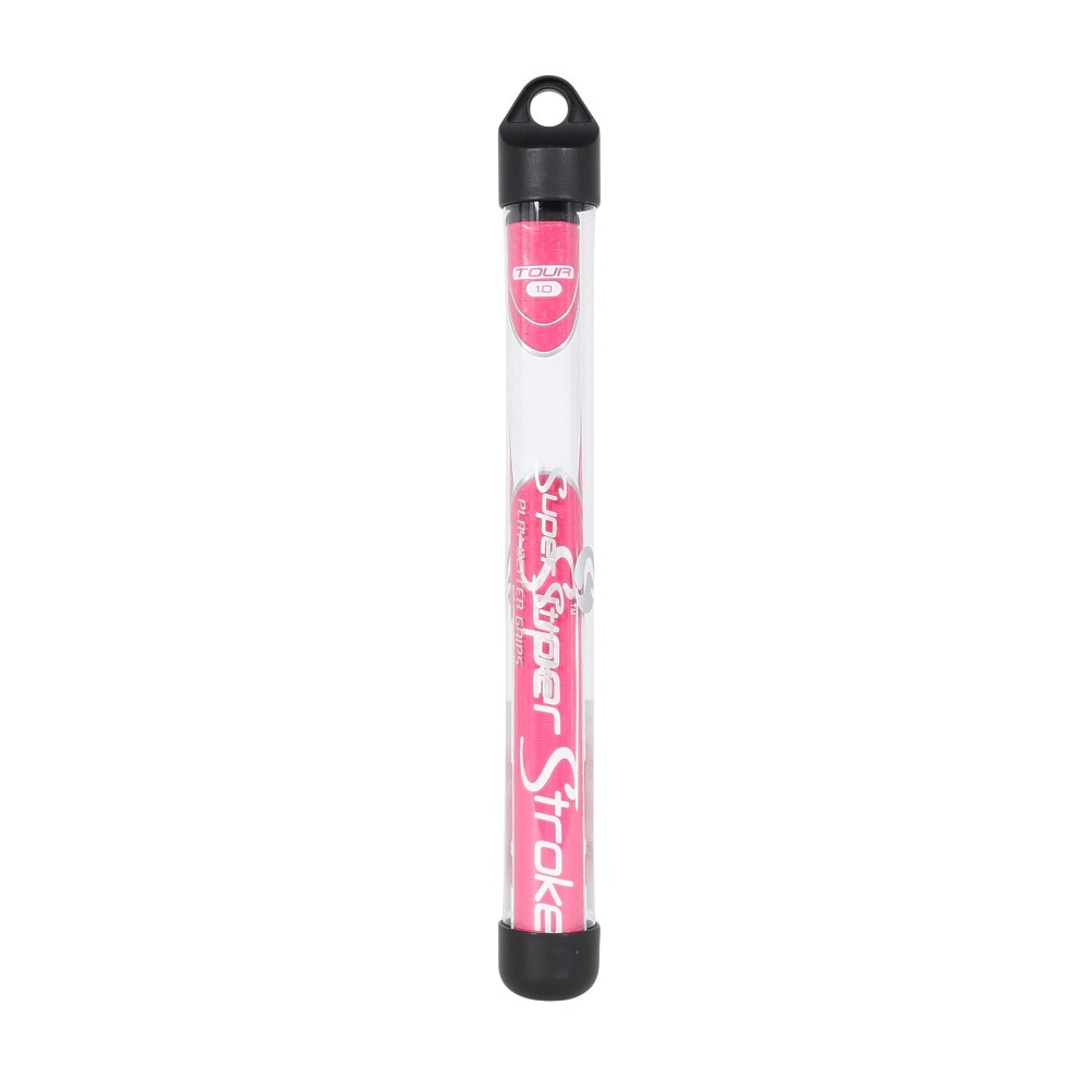 スーパーストローク（Super Stroke）（メンズ、レディース）パターグリップ Zenergy Tour 1.0 PK/WH GR-244 100