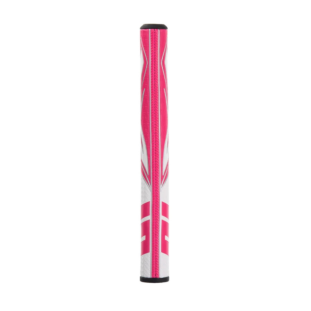 スーパーストローク（メンズ、レディース）パターグリップ Zenergy Tour 2.0 PK/WH GR-245 100