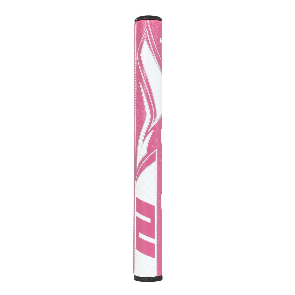 スーパーストローク（メンズ、レディース）パターグリップ Zenergy Tour 2.0 PK/WH GR-245 100