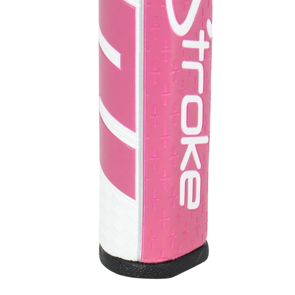 スーパーストローク（メンズ、レディース）パターグリップ Zenergy Tour 2.0 PK/WH GR-245 100
