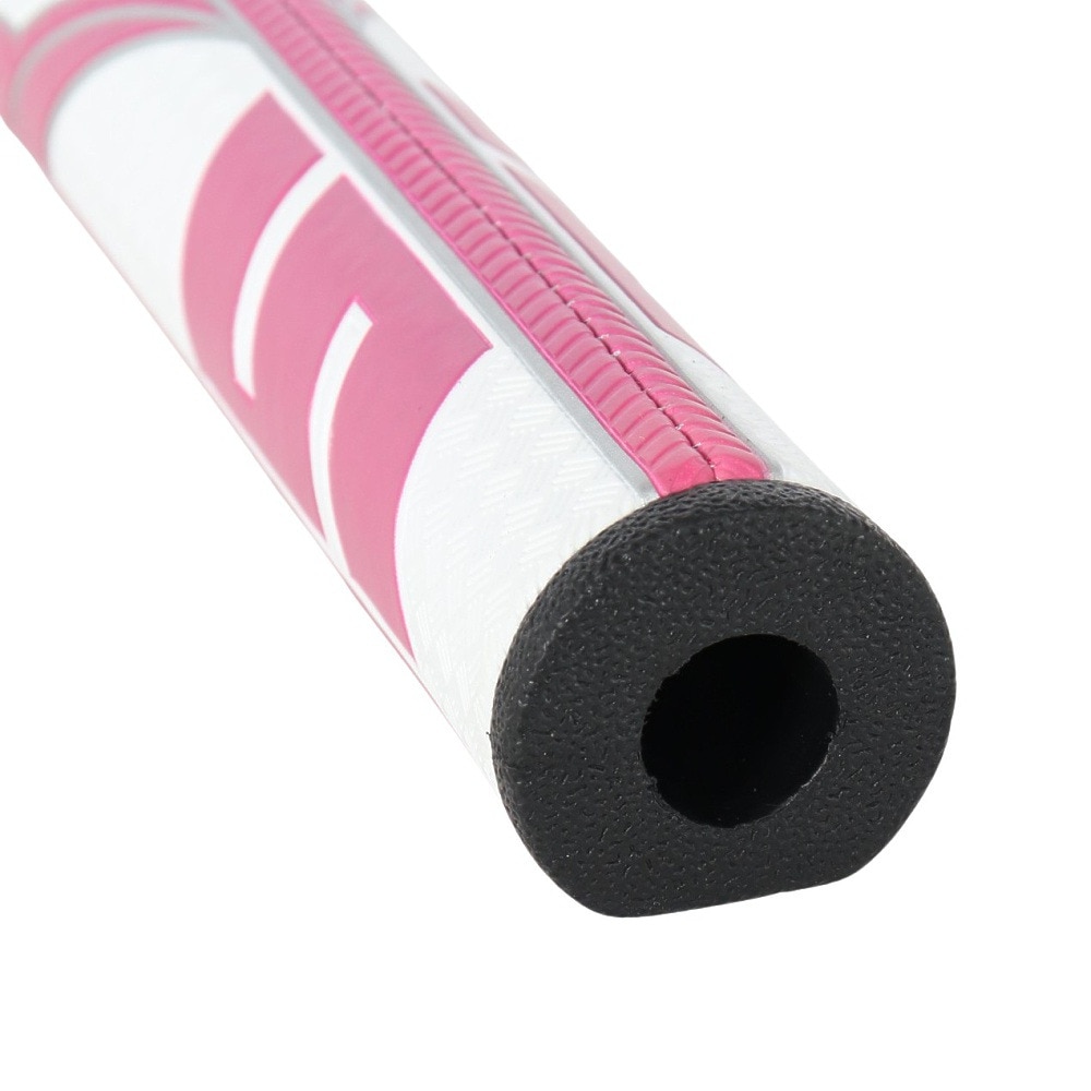 スーパーストローク（メンズ、レディース）パターグリップ Zenergy Tour 2.0 PK/WH GR-245 100