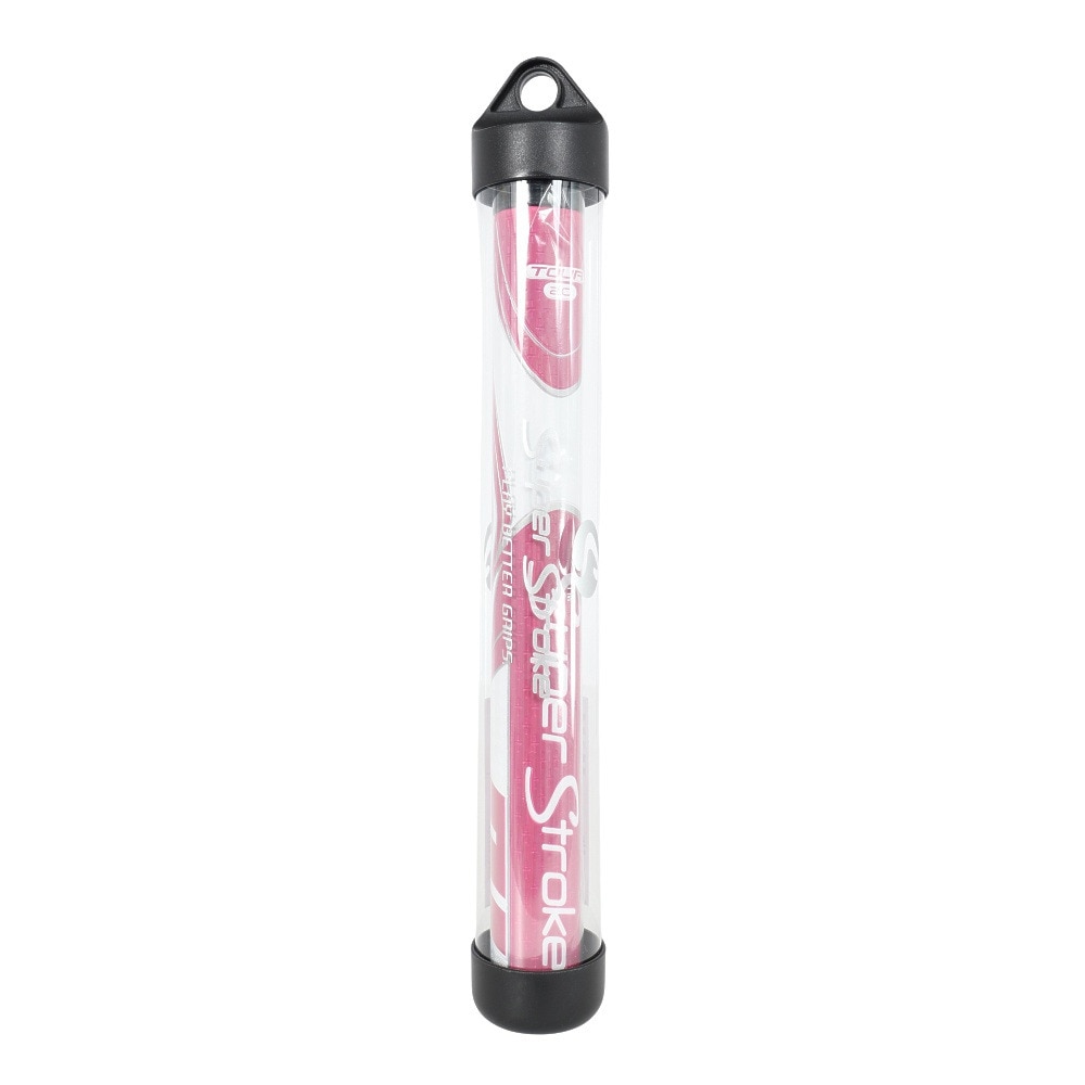 スーパーストローク（メンズ、レディース）パターグリップ Zenergy Tour 2.0 PK/WH GR-245 100
