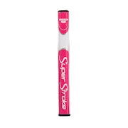 (メンズ、レディース)パターグリップ Zenergy Tour 2.0 PK/WH GR-245 100