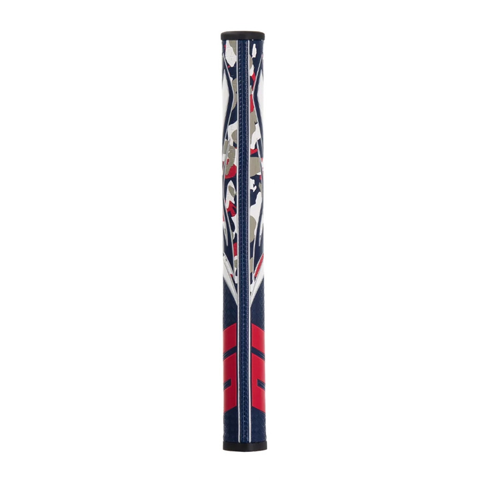 スーパーストローク（メンズ、レディース）パターグリップ Zenergy Flatso 1.0 Camo RWB GR-248 440