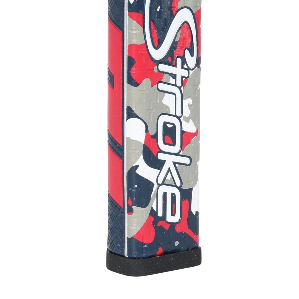 スーパーストローク（Super Stroke）（メンズ、レディース）パターグリップ Zenergy Flatso 1.0 Camo RWB GR-248 440