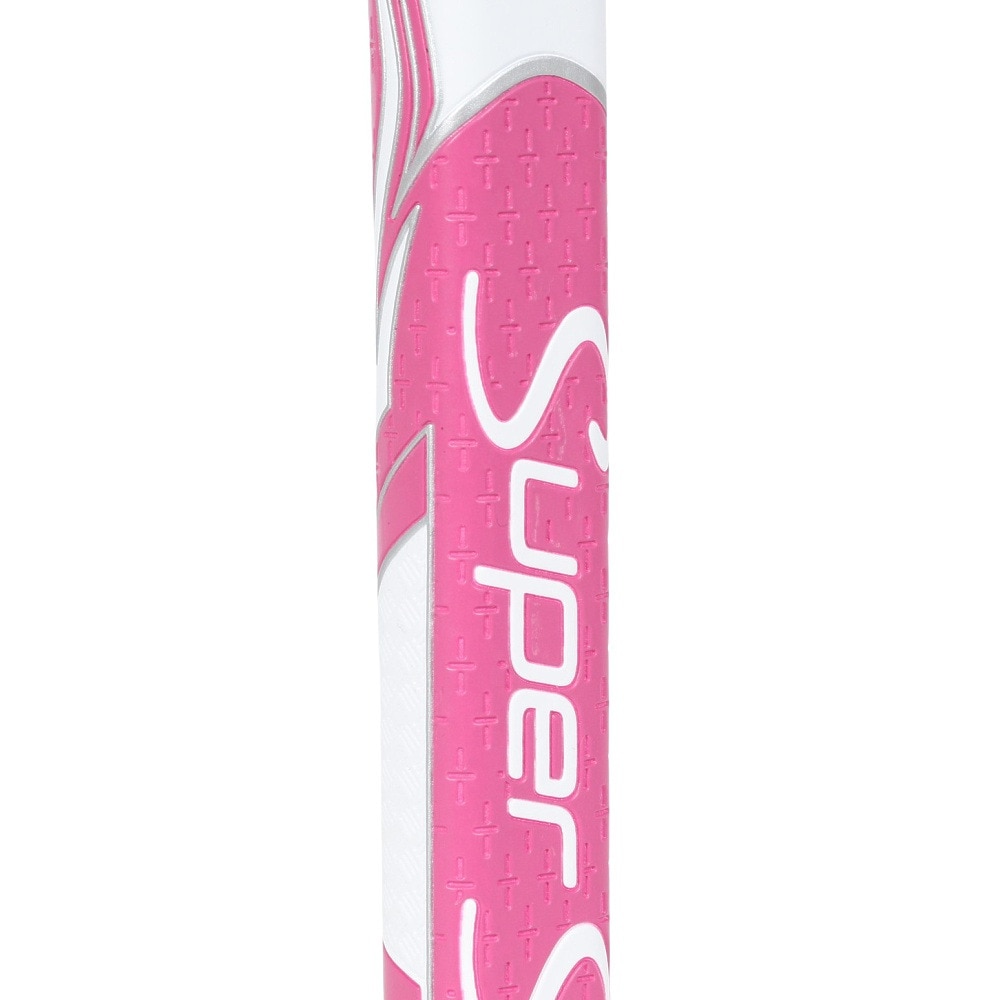 スーパーストローク（Super Stroke）（メンズ、レディース）パターグリップ Zenergy Pistol Tour PK/WH GR-255 100