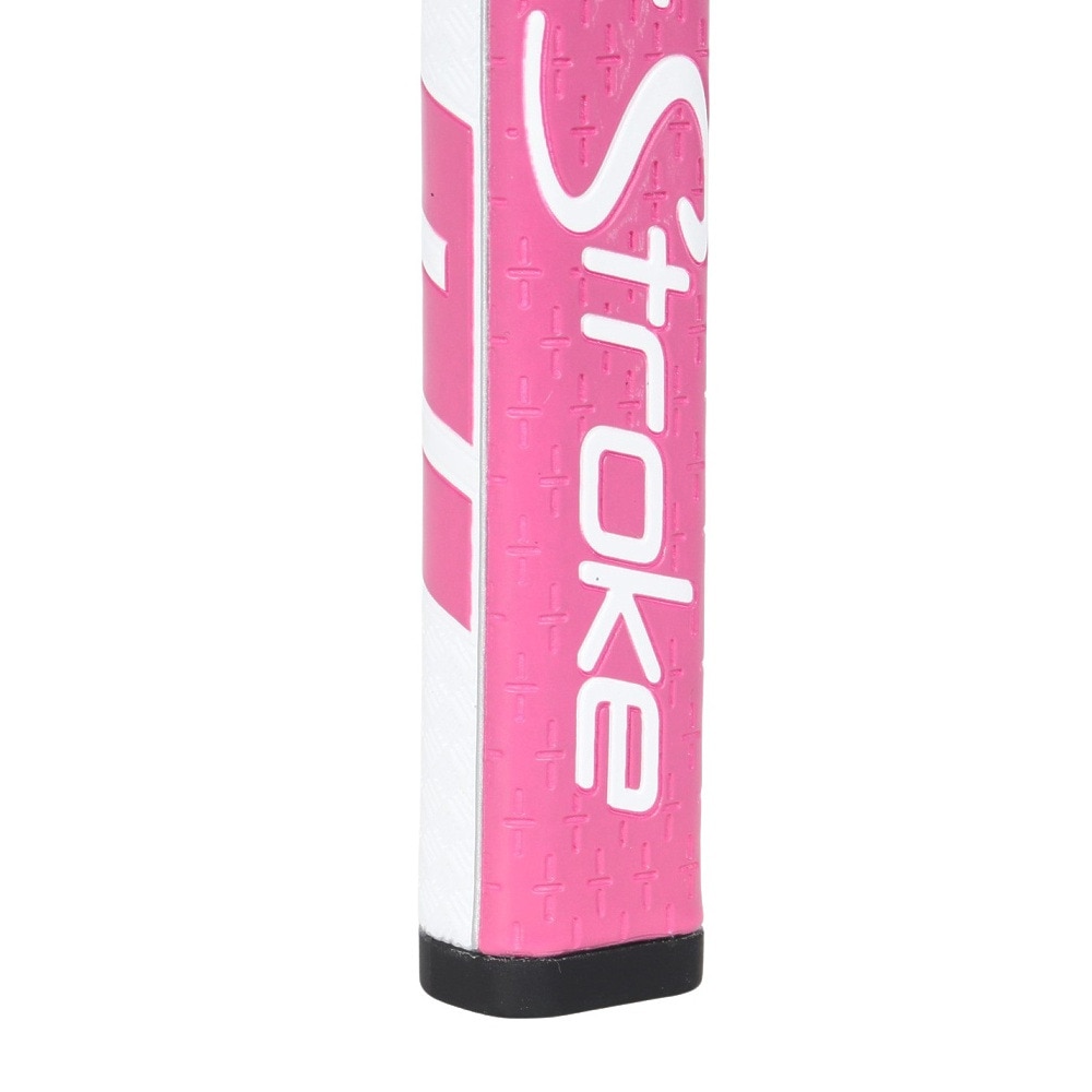 スーパーストローク（Super Stroke）（メンズ、レディース）パターグリップ Zenergy Pistol Tour PK/WH GR-255 100