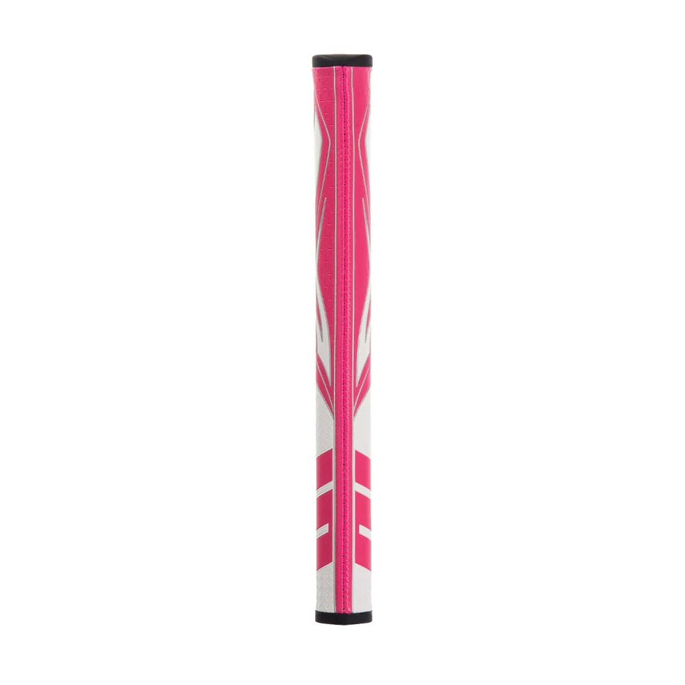 スーパーストローク（メンズ、レディース）パターグリップ Zenergy Pistol 1.0 PK/WH GR-256 100