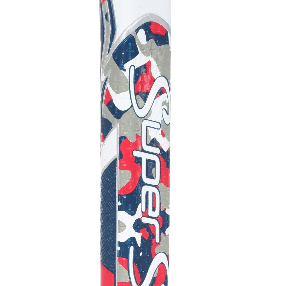スーパーストローク（Super Stroke）（メンズ、レディース）ゴルフグリップ スーパーストローク Pistol1.0 Camo GR-256 440