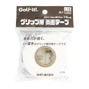 ライト（LITE）（メンズ、レディース）グリップ用 両面テープ G-85
