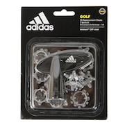 アディダス（adidas）（メンズ、レディース）thintech EXP クリーツ 20個入り LNN71-BC5628 シルバー