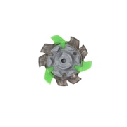 (メンズ、レディース)ゴルフ ツアーフレックスプロ スパイク鋲 単品 GR/SV TFPFT3-GS