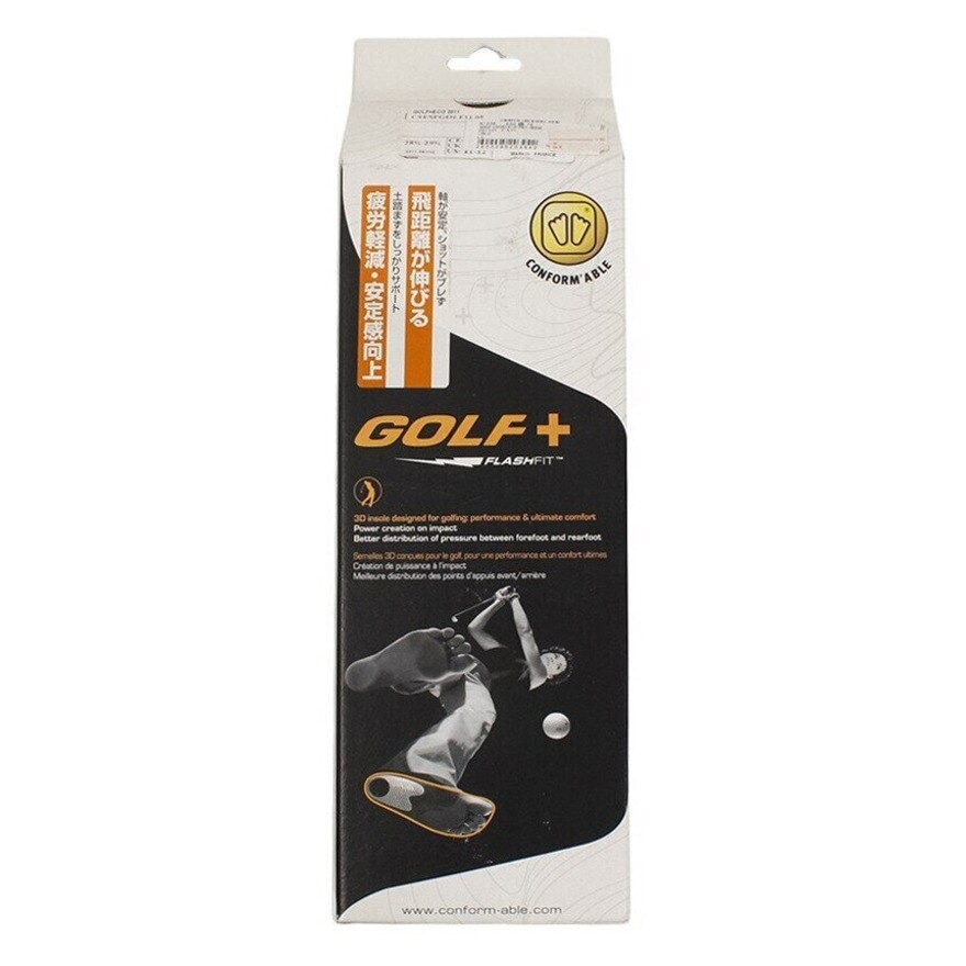 シダス（sidas） GOLF+ FLASHFIT 201101