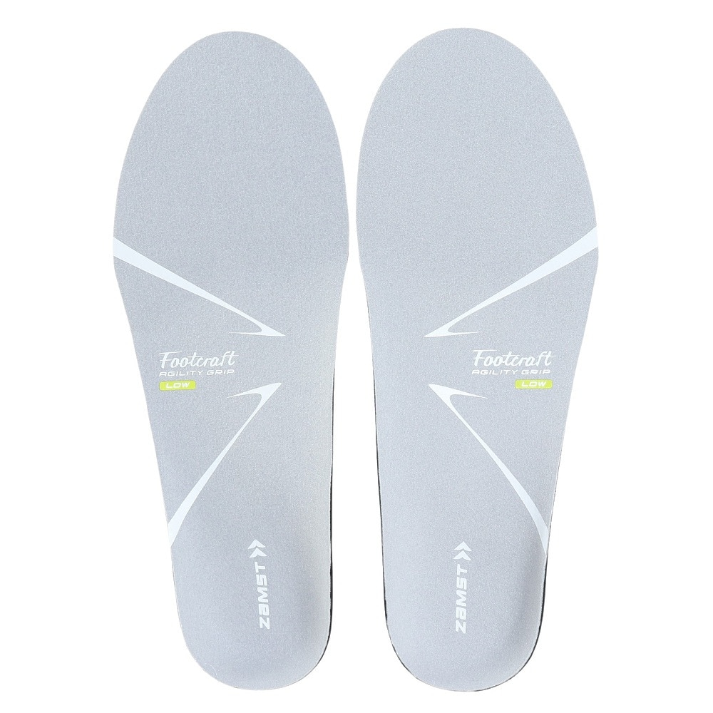 ザムスト（ZAMST）（メンズ、レディース、キッズ）インソール フットクラフト AGILITY GRIP for ゴルフ LOW