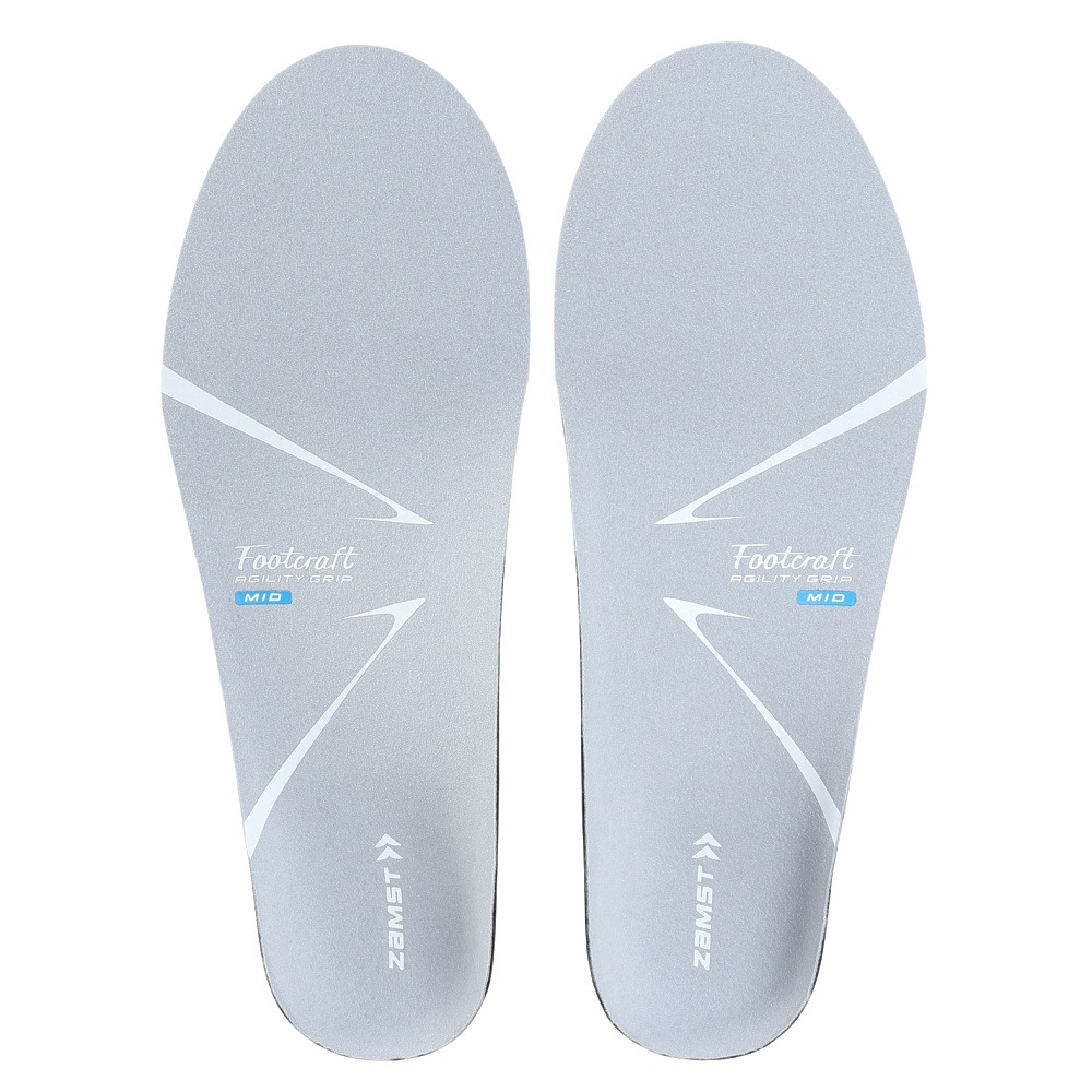 ザムスト（ZAMST）（メンズ、レディース、キッズ）インソール フットクラフト AGILITY GRIP for ゴルフ MID