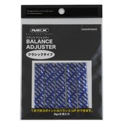 ネックス（NEX）（メンズ、レディース、キッズ）プレート鉛 (ゴルフ小物) 430N4PG0049