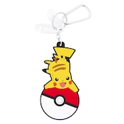 (メンズ、レディース、キッズ)ポケットモンスター ネームプレート&パターカバーホルダー PMNP001