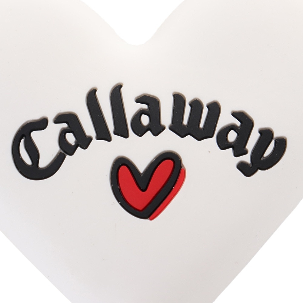 キャロウェイ（CALLAWAY）（レディース）ラブ ハートネームプレート 5923316 W WH23SS