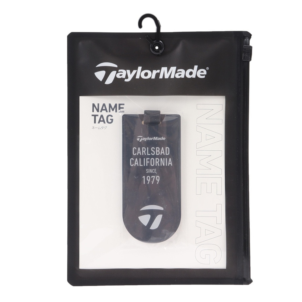 テーラーメイド（TAYLORMADE）（メンズ、レディース）Tバグ ネームタグ U26077ーUN096