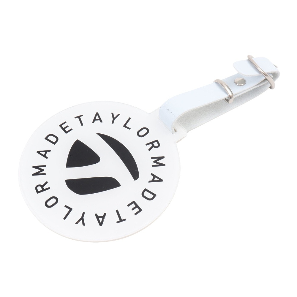 テーラーメイド（TAYLORMADE）（メンズ、レディース）サークルT ネームタグ U26079ーUN098