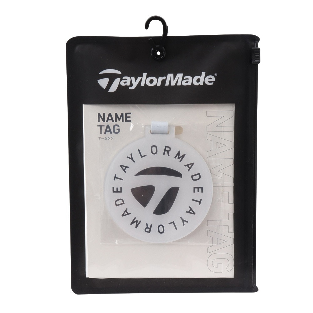 テーラーメイド（TAYLORMADE）（メンズ、レディース）サークルT ネームタグ U26079ーUN098