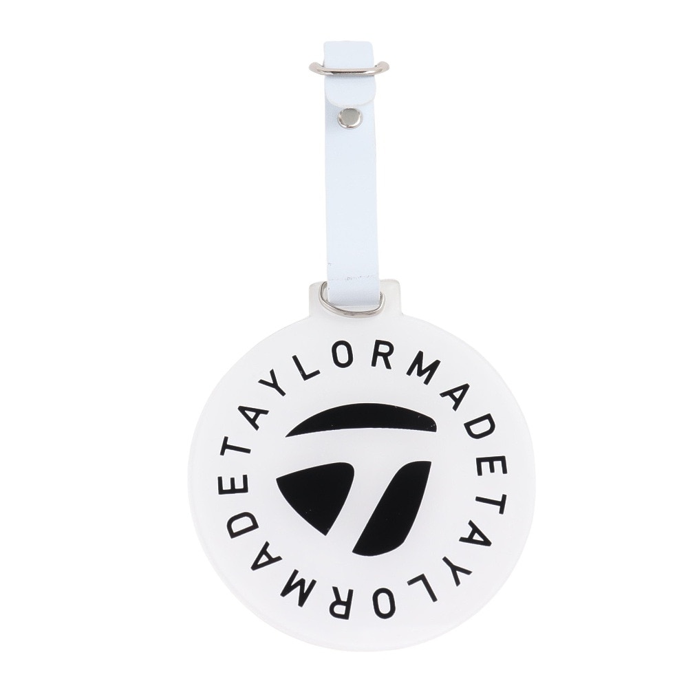 テーラーメイド（TAYLORMADE）（メンズ、レディース）サークルT ネームタグ U26079ーUN098