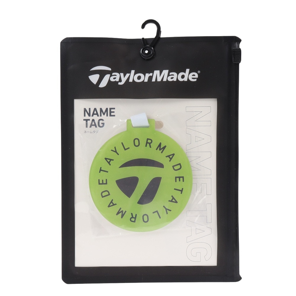 テーラーメイド（TAYLORMADE）（メンズ、レディース）サークルT ネームタグ U26082ーUN098