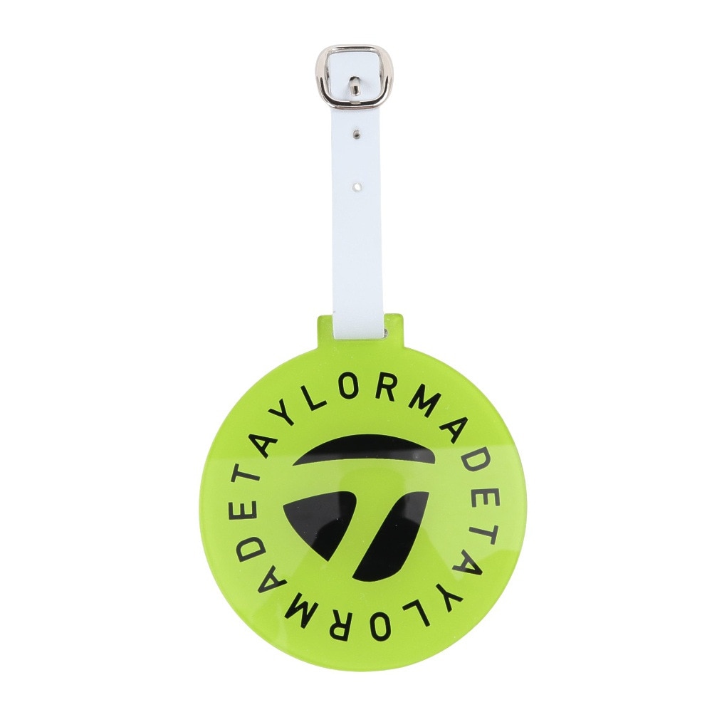 テーラーメイド（TAYLORMADE）（メンズ、レディース）サークルT ネームタグ U26082ーUN098