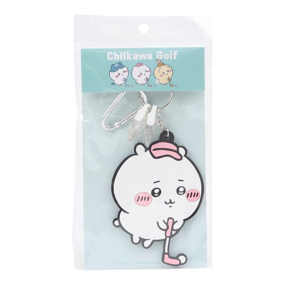 ちいかわ（メンズ、レディース）ちいかわゴルフ パターキャッチャー ちいかわ ピンク 2409-CKG017PK00