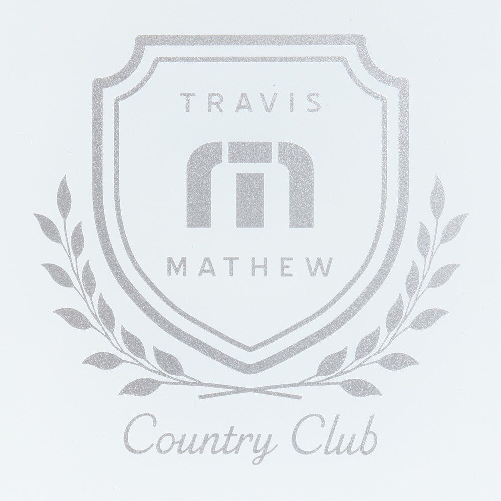トラヴィスマシュー（Travis Mathew）（メンズ、レディース）ゴルフ ネームタグ 7AL932-1WHT