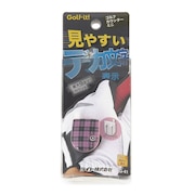 (メンズ、レディース)カウンターミニ630 G-41 チェック630