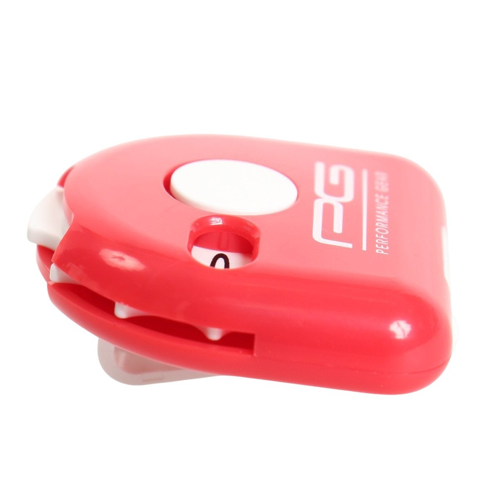 パフォーマンスギア（PG）（メンズ、レディース）ゴルフカウンター PGIT2T3001 RED