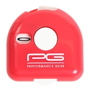 パフォーマンスギア（PG）（メンズ、レディース）ゴルフカウンター PGIT2T3001 RED