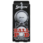 スリクソン（SRIXON）（メンズ、レディース）シャーピー&ボールポッド2コイリ (ゴルフ小物他)
