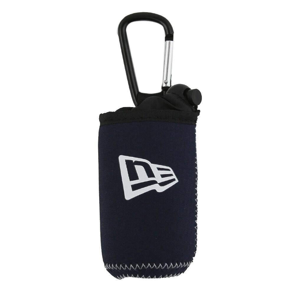 ニューエラ（NEW ERA）（メンズ、レディース）GOLF BALLPOUCH ボールポーチ (ゴルフ小物) NVY 11225900