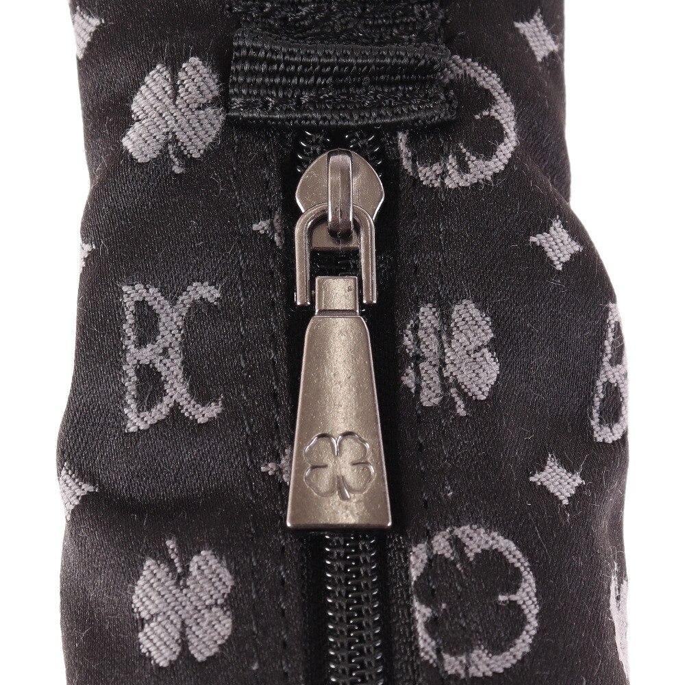 ブラッククローバー（Black Clover）（メンズ、レディース）モノグラム3ボールポーチ BA5KGZ12 BLK