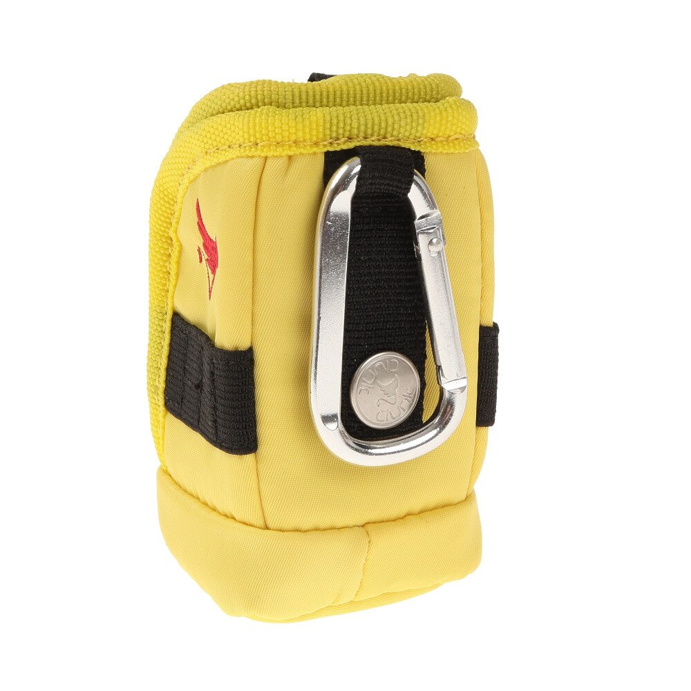 クランク（CLUNK）（メンズ、レディース、キッズ）モダンロイヤル2BALLポーチ CL5KGZ36 YEL