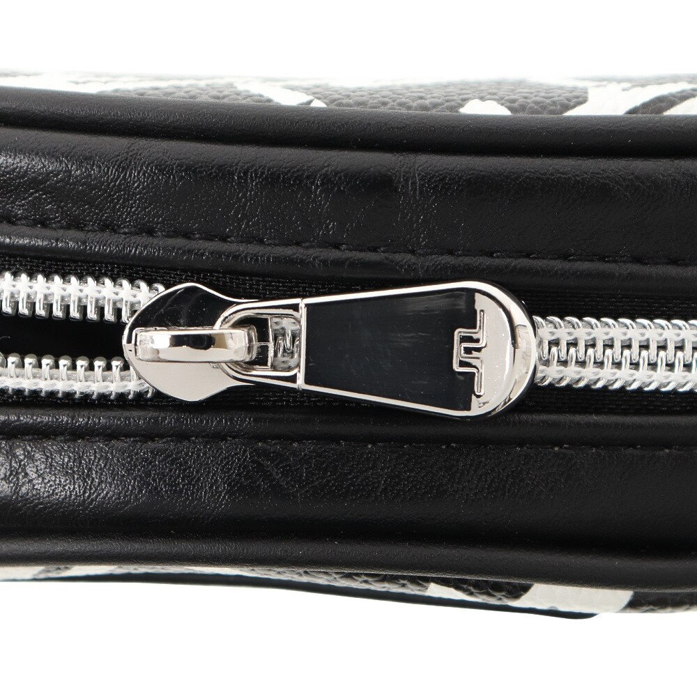 J.LINDEBERG（メンズ、レディース）モノグラム3ボールポーチ 083-96302-019