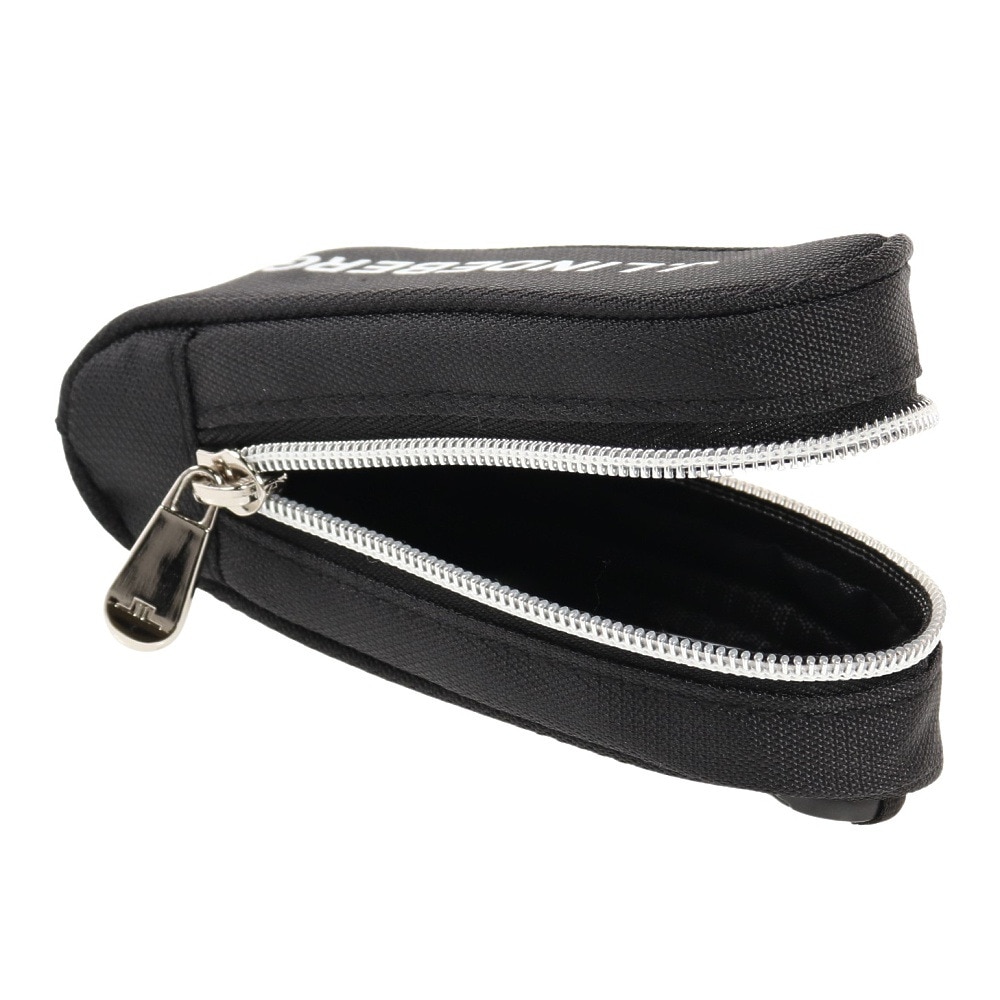 J.LINDEBERG（メンズ、レディース）ティーさし付3ボールポーチ 083-96303-019