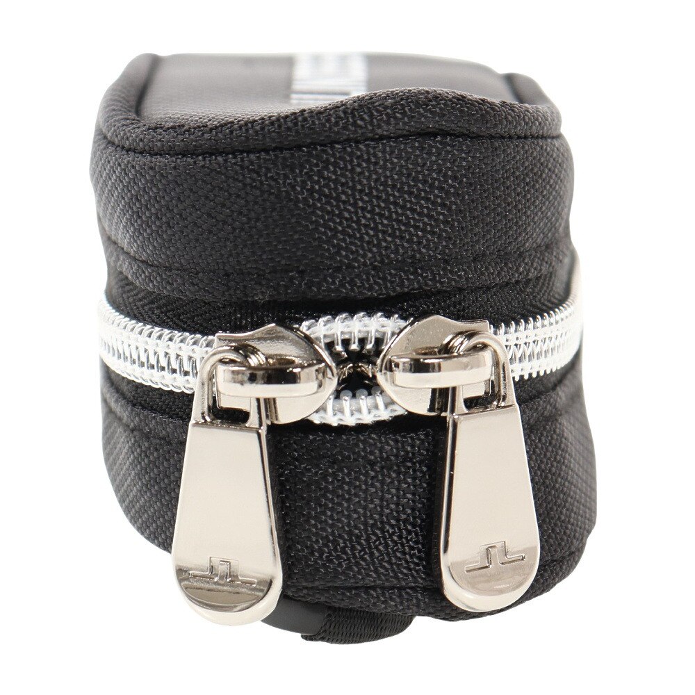 J.LINDEBERG（メンズ、レディース）ティーさし付3ボールポーチ 083-96303-019