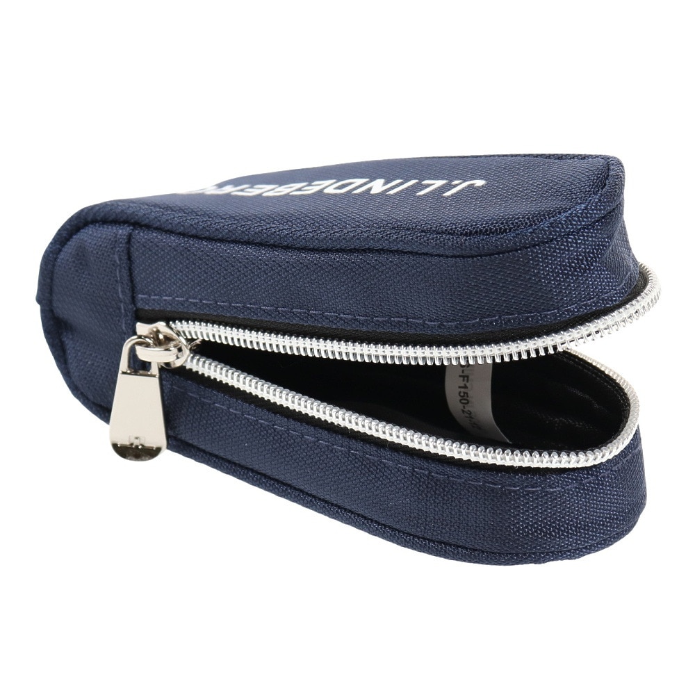 J.LINDEBERG（メンズ、レディース）ティーさし付き 3ボールポーチ 083-96303-098